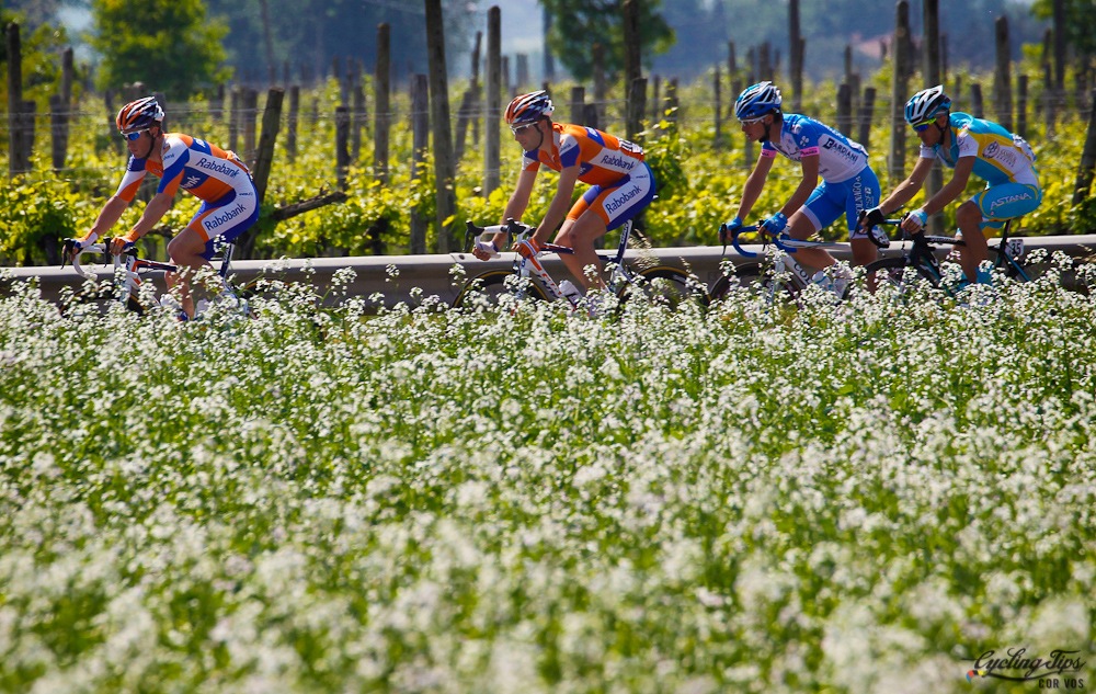 Giro d'Italia 2012 stage 5