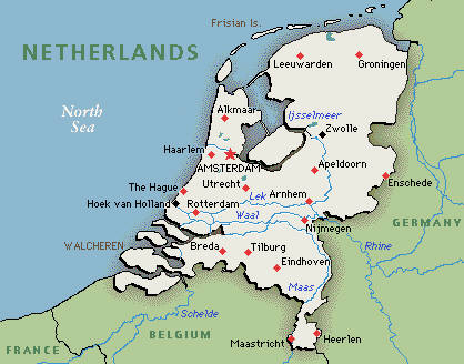 the-netherlands