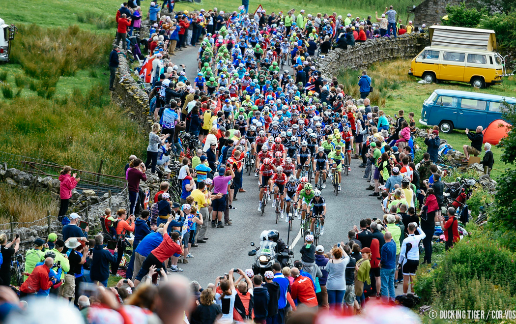 Tour de France 2014 Stage 1 (4 of 6)