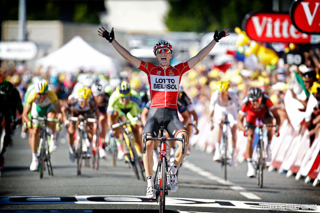 Tour de France 2014 Stage 11 (3 of 6)