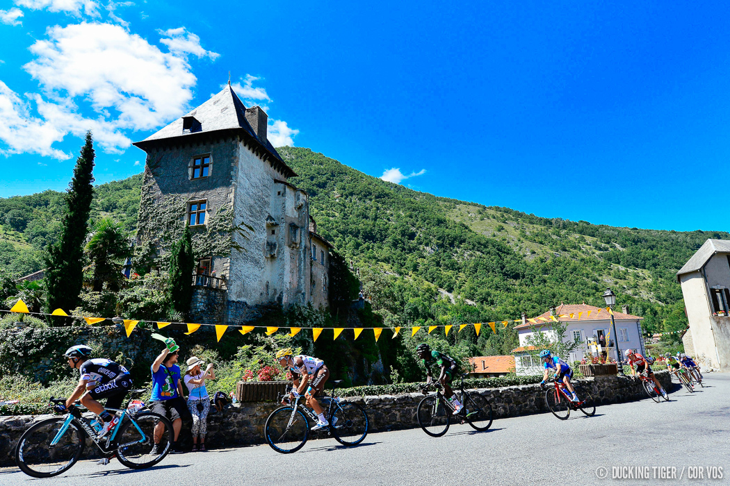 Tour de France stage 16 (4 of 8)