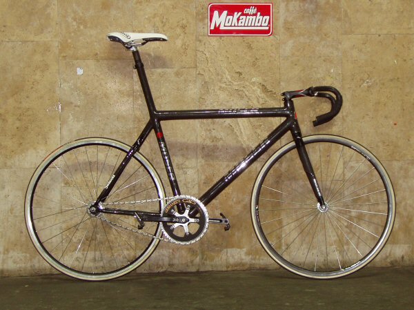 จักรยานของโซเซงก้าในปี 2005