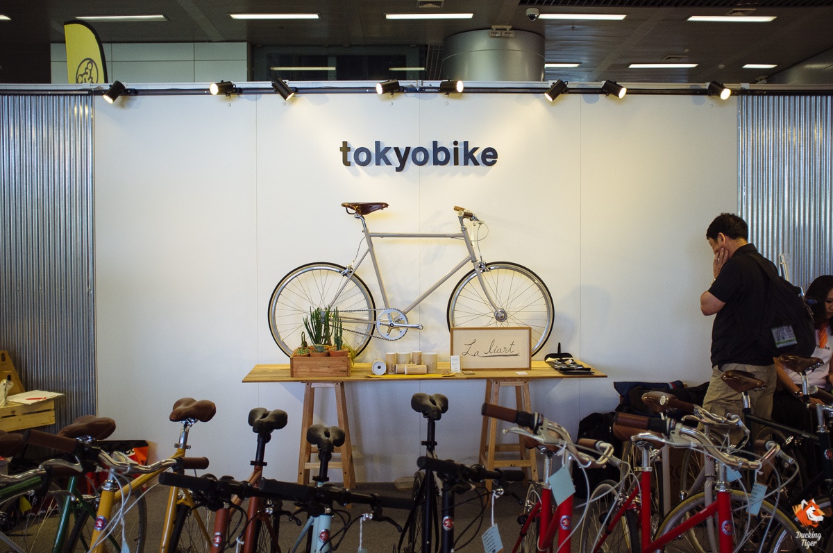 Tokyobike ดังขึ้นทุกปีๆ อีกหนึ่ง Citybike ที่สาวๆ ชอบไม่น้อย
