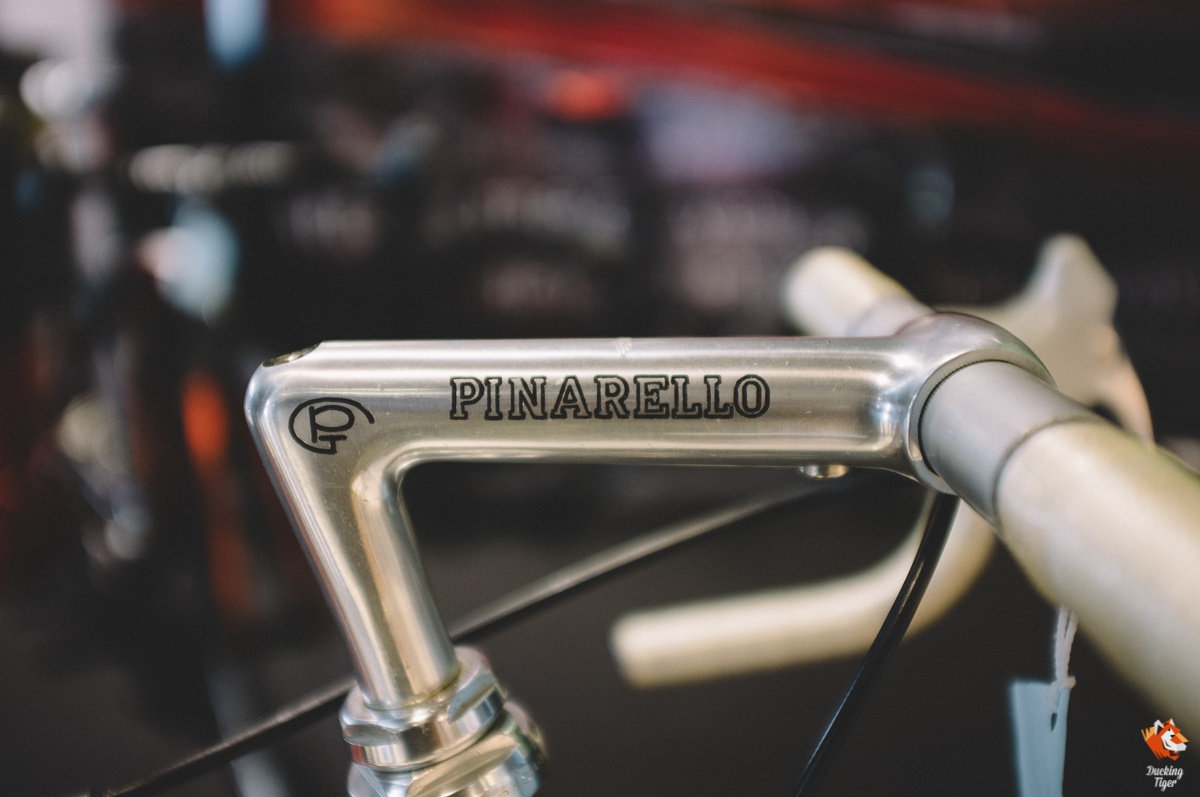 สเต็ม Cinelli