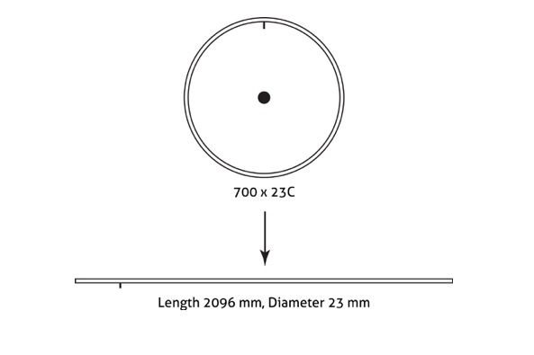 Tire Size diameter