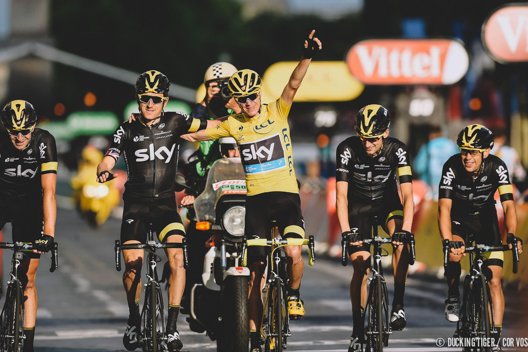 Tour de France 2015 - stage 21