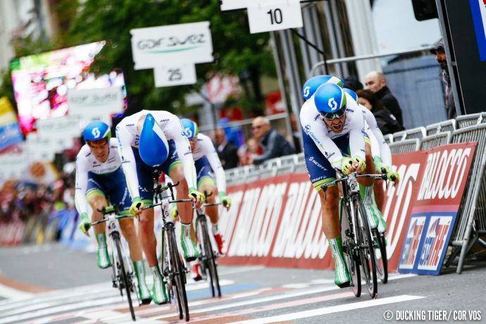 GreenEdge-Stage-1-Giro-TTT