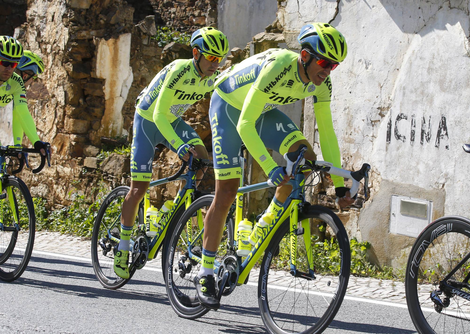 Contador Algarve