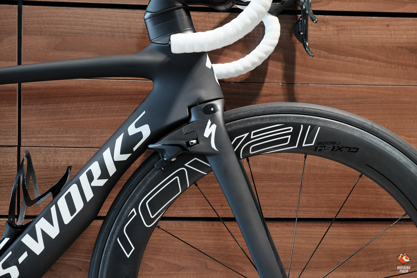 Specialized S-Works Venge ViAS เสือหมอบทรงแอโรที่ปรับรูปทรงท่อให้ลู่ลมทุกสัดส่วน