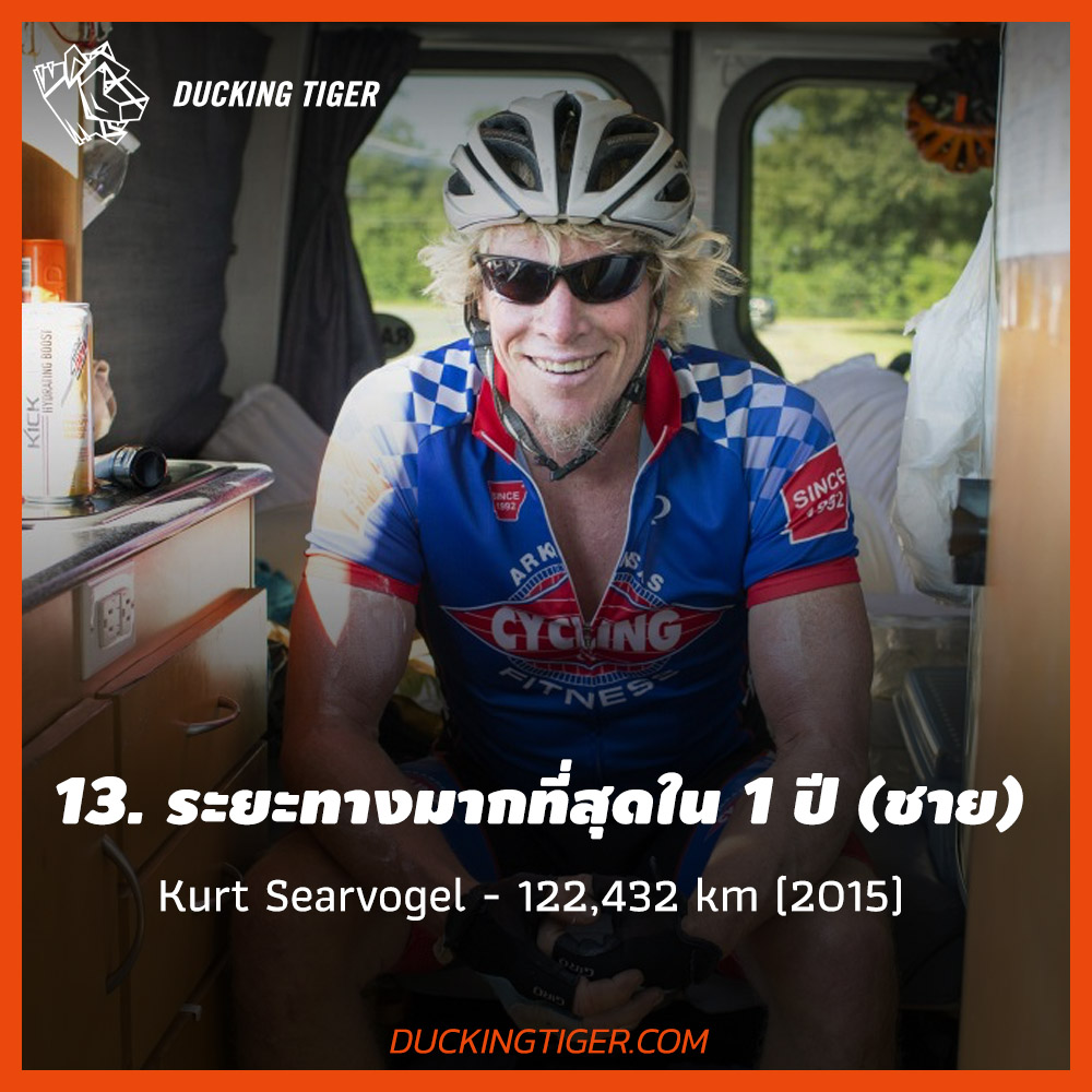 cycling record 13
