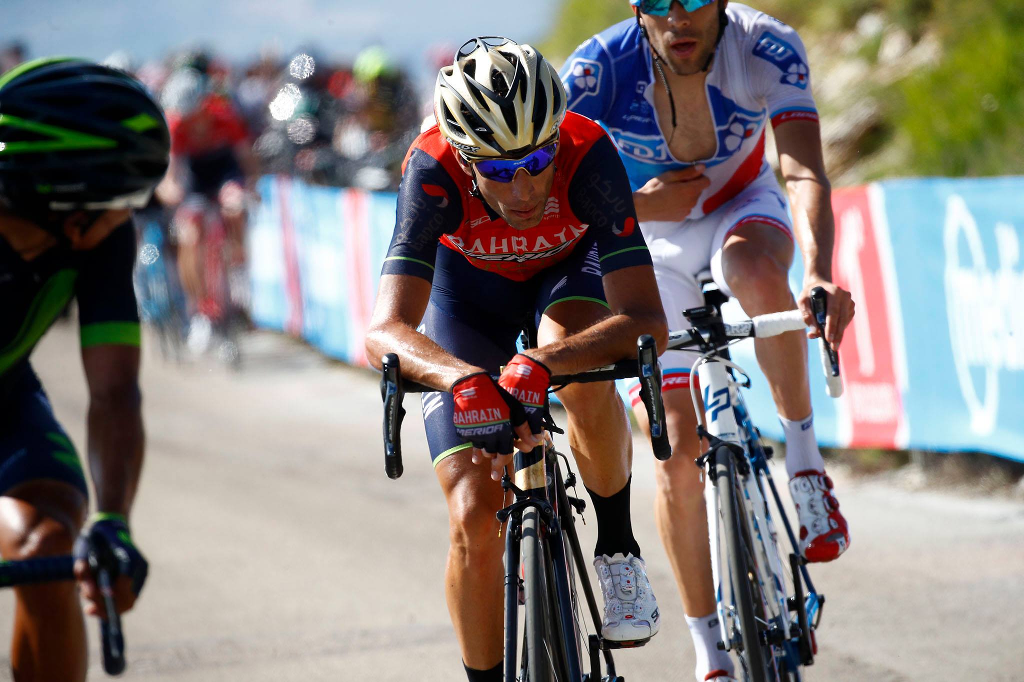 Nibali Giro aero