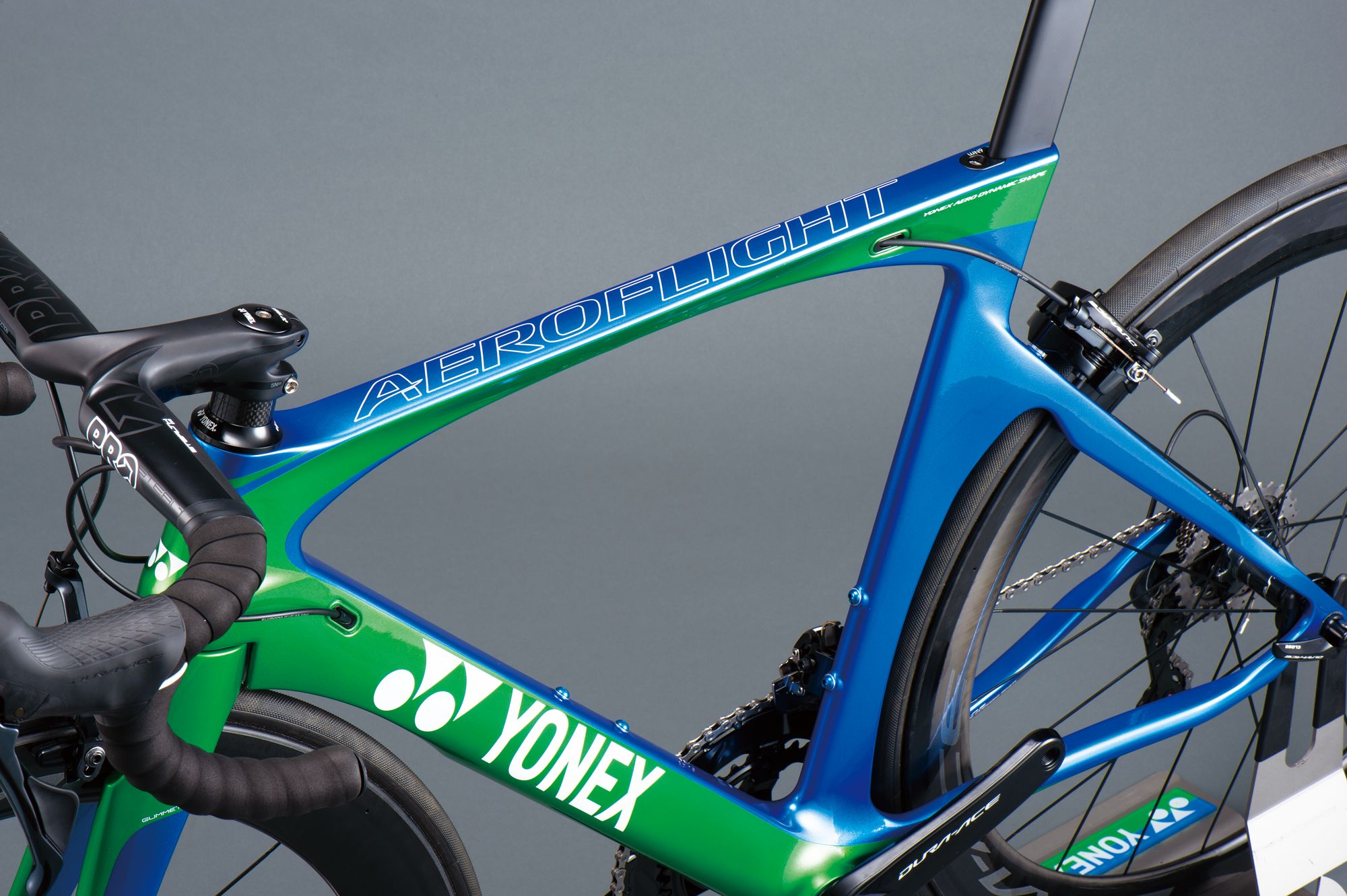 Yonex bicycle